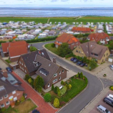 Mila Am Meer Neuharlingersiel Exterior foto
